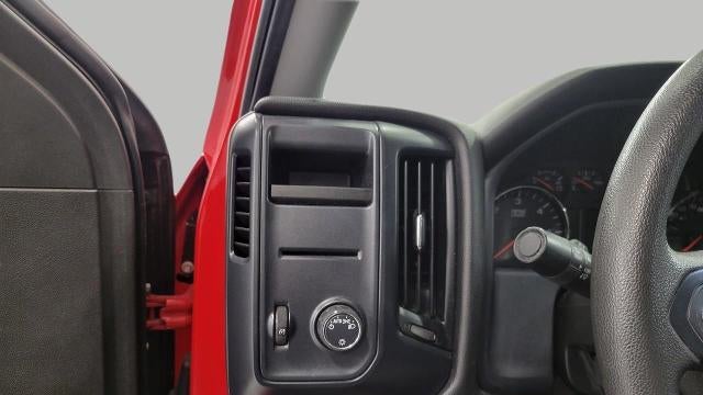 2017 Chevrolet Silverado 1500 Custom