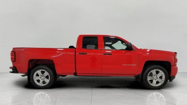 2017 Chevrolet Silverado 1500 Custom