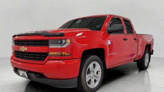 2017 Chevrolet Silverado 1500 Custom