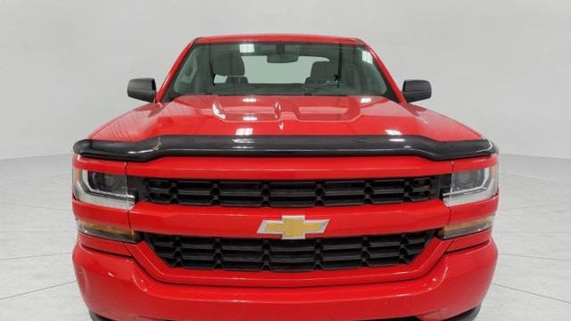 2017 Chevrolet Silverado 1500 Custom