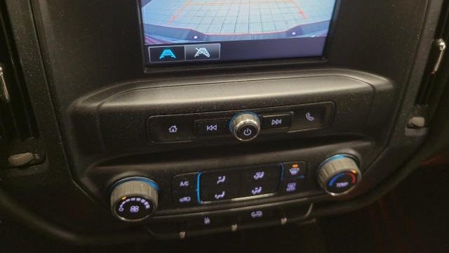 2017 Chevrolet Silverado 1500 Custom