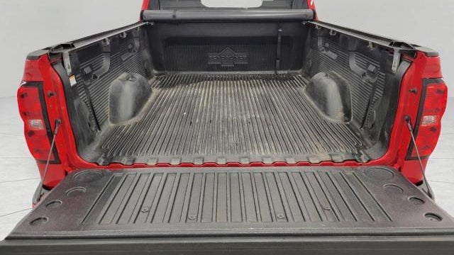 2017 Chevrolet Silverado 1500 Custom
