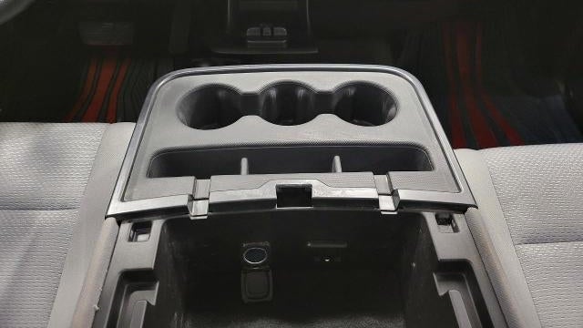 2017 Chevrolet Silverado 1500 Custom