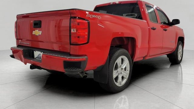 2017 Chevrolet Silverado 1500 Custom