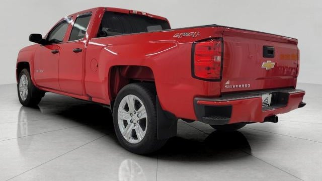 2017 Chevrolet Silverado 1500 Custom