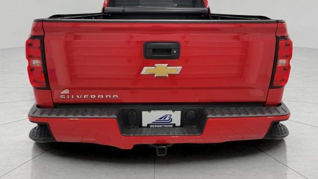 2017 Chevrolet Silverado 1500 Custom