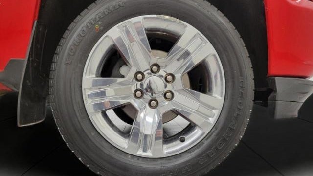 2017 Chevrolet Silverado 1500 Custom