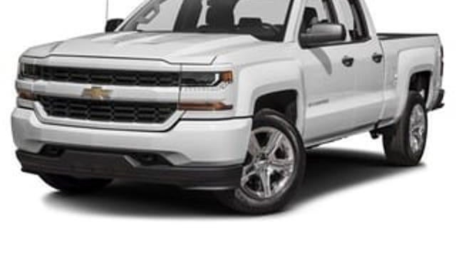 Preowned 2018 Chevrolet Silverado 1500 Custom for Sale