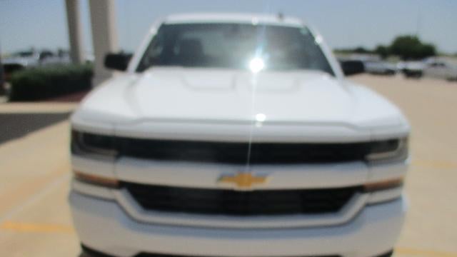 2018 Chevrolet Silverado 1500 Custom
