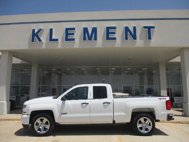 2018 Chevrolet Silverado
