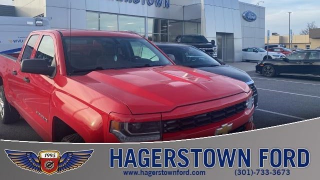 Preowned 2016 Chevrolet Silverado 1500 Custom for Sale
