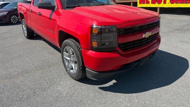 2016 Chevrolet Silverado 1500 Custom