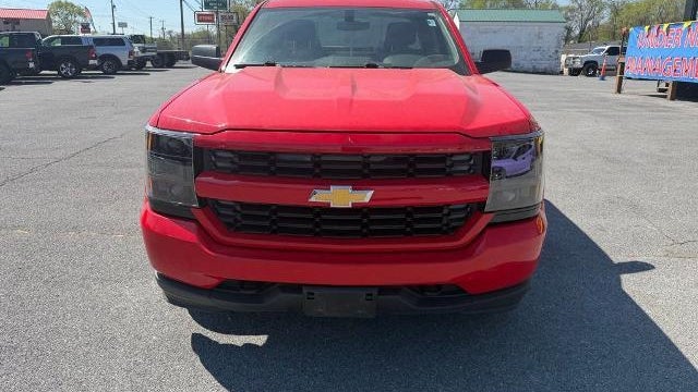 2016 Chevrolet Silverado 1500 Custom