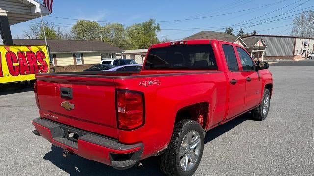 2016 Chevrolet Silverado 1500 Custom