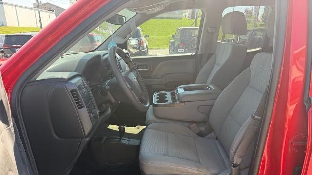 2016 Chevrolet Silverado 1500 Custom
