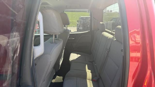 2016 Chevrolet Silverado 1500 Custom