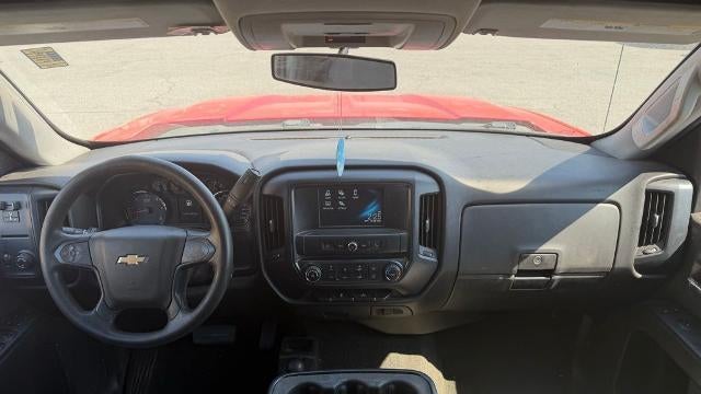 2016 Chevrolet Silverado 1500 Custom