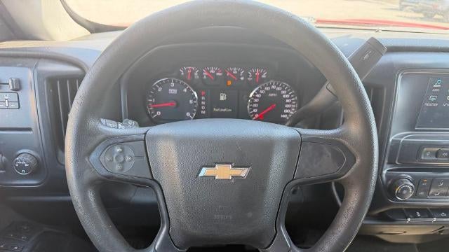 2016 Chevrolet Silverado 1500 Custom