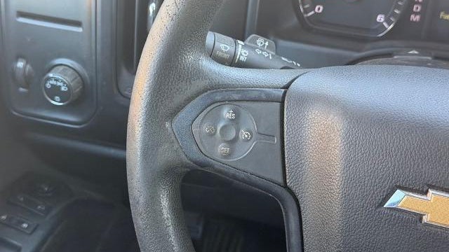 2016 Chevrolet Silverado 1500 Custom