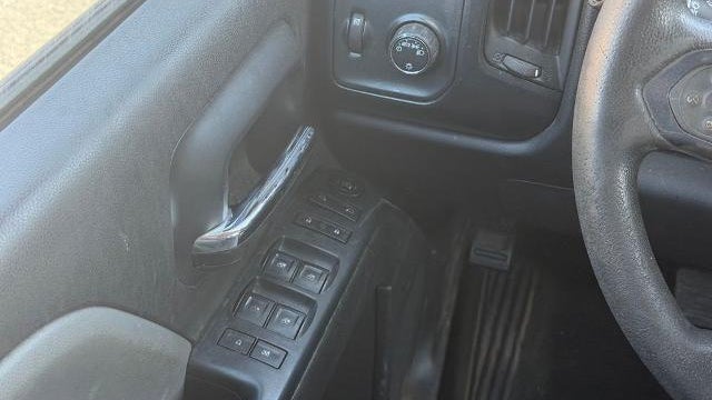 2016 Chevrolet Silverado 1500 Custom