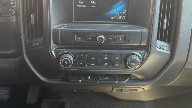 2016 Chevrolet Silverado 1500 Custom