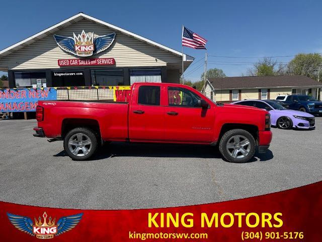 2016 Chevrolet Silverado