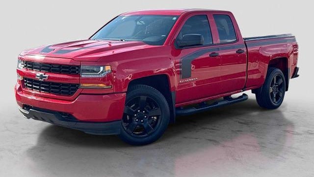 Preowned 2017 Chevrolet Silverado 1500 Custom for Sale