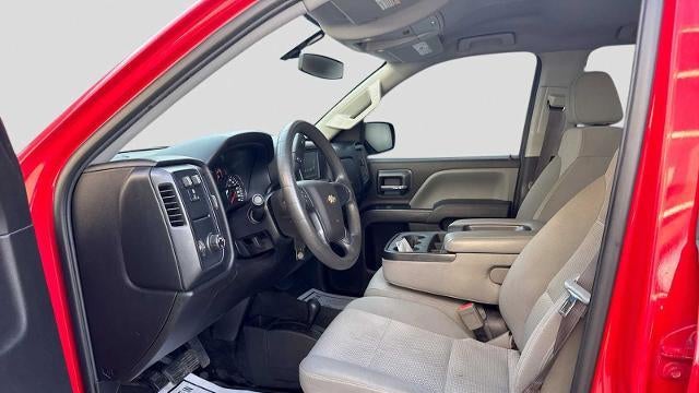 2017 Chevrolet Silverado 1500 Custom