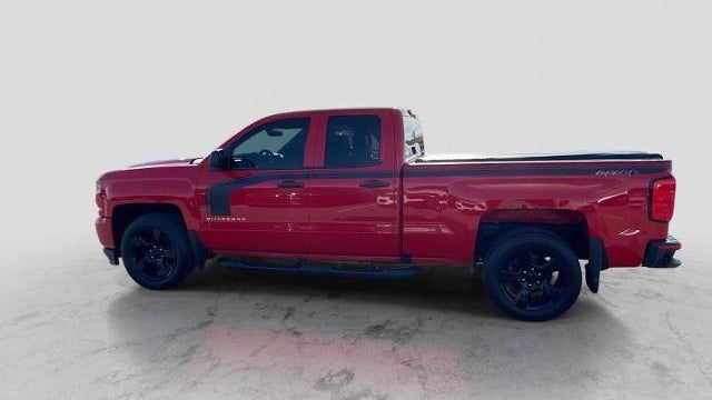 2017 Chevrolet Silverado 1500 Custom
