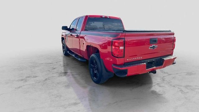 2017 Chevrolet Silverado 1500 Custom