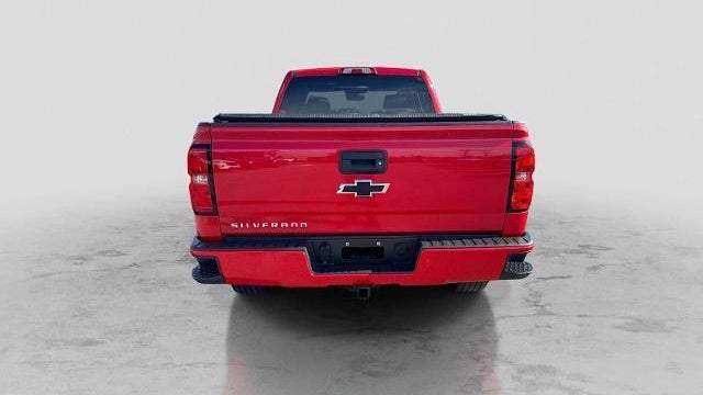 2017 Chevrolet Silverado 1500 Custom