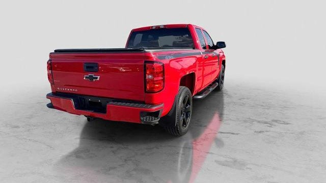 2017 Chevrolet Silverado 1500 Custom