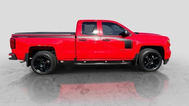 2017 Chevrolet Silverado 1500 Custom