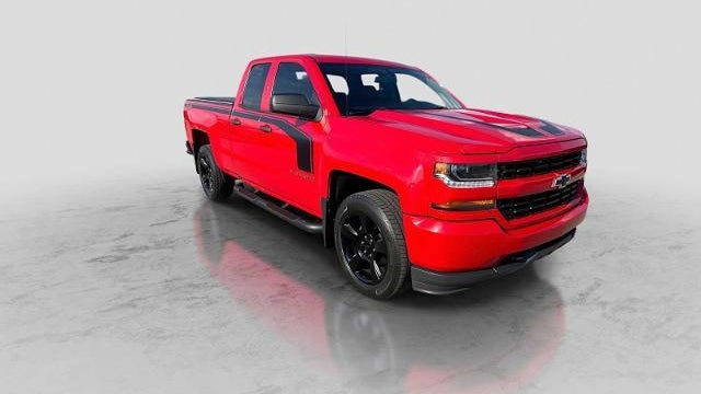 2017 Chevrolet Silverado 1500 Custom