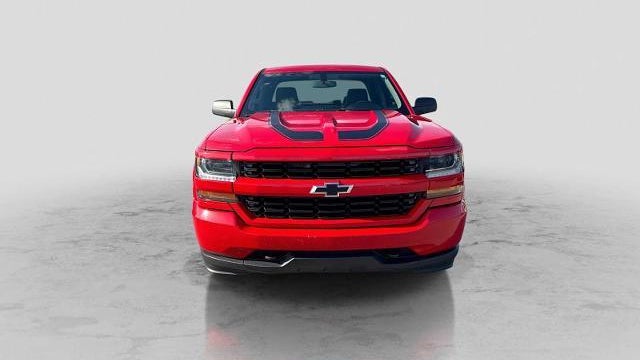 2017 Chevrolet Silverado 1500 Custom