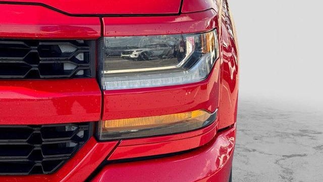 2017 Chevrolet Silverado 1500 Custom