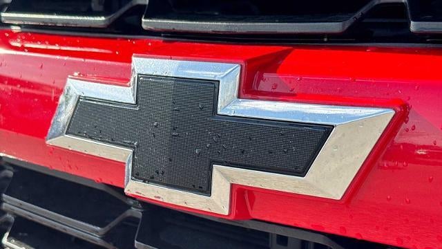 2017 Chevrolet Silverado 1500 Custom