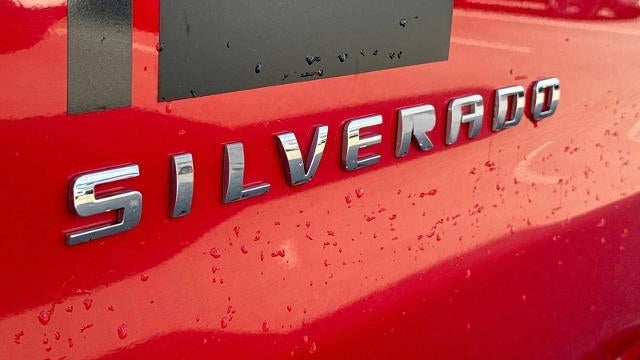 2017 Chevrolet Silverado 1500 Custom
