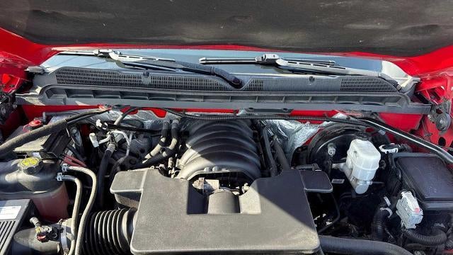2017 Chevrolet Silverado 1500 Custom