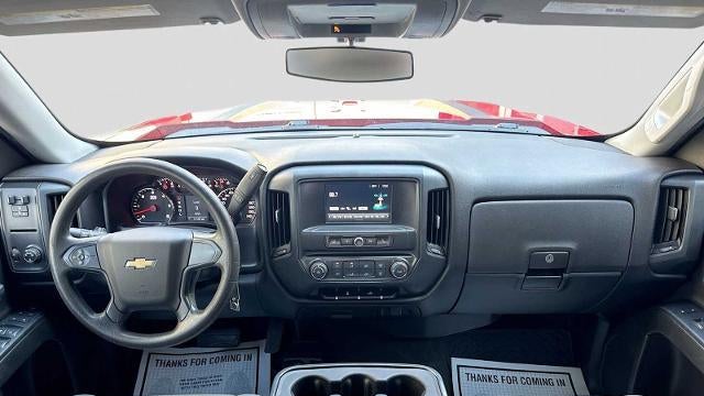 2017 Chevrolet Silverado 1500 Custom
