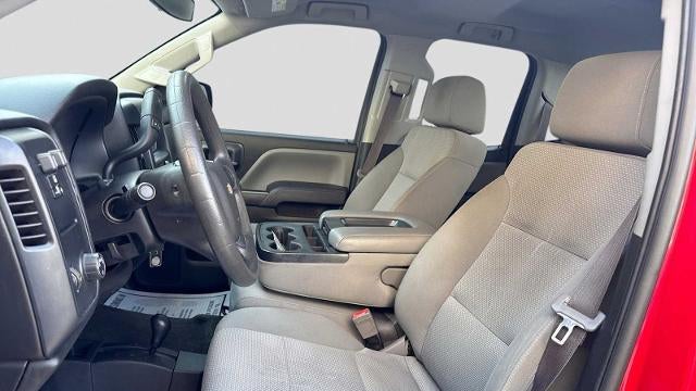 2017 Chevrolet Silverado 1500 Custom