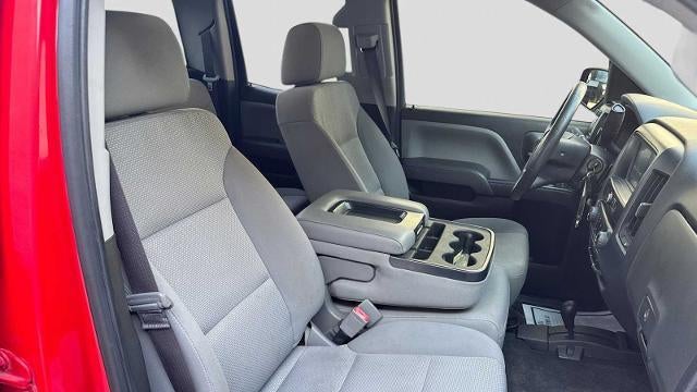 2017 Chevrolet Silverado 1500 Custom