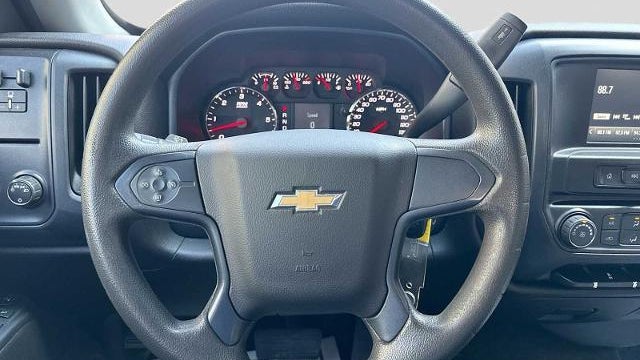 2017 Chevrolet Silverado 1500 Custom