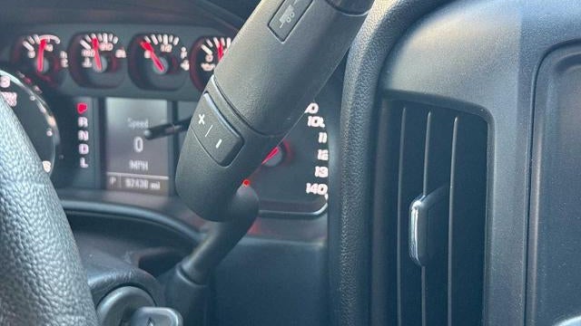 2017 Chevrolet Silverado 1500 Custom