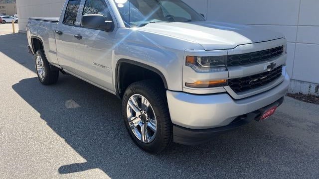 Preowned 2018 Chevrolet Silverado 1500 Custom for Sale