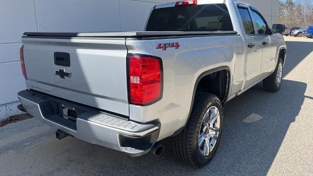 2018 Chevrolet Silverado 1500 Custom