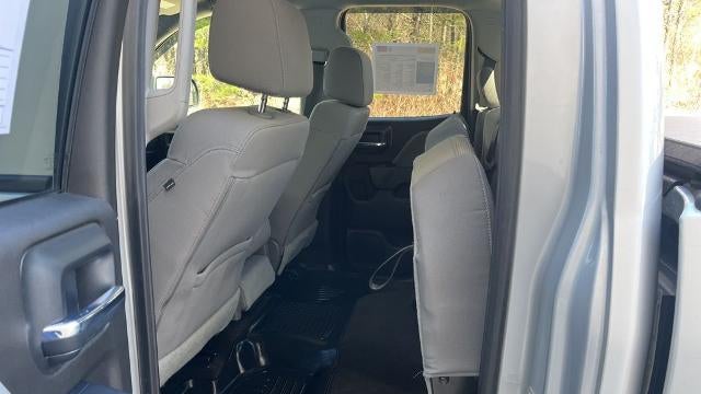 2018 Chevrolet Silverado 1500 Custom