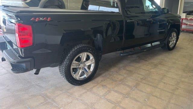 2018 Chevrolet Silverado 1500 Custom