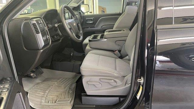 2018 Chevrolet Silverado 1500 Custom