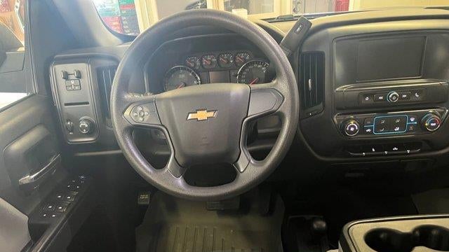 2018 Chevrolet Silverado 1500 Custom